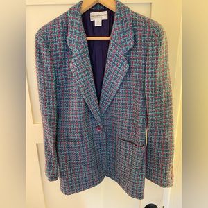 Liz Claiborne Petite vintage blazer in size 4